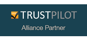Trust pilot partner badge
