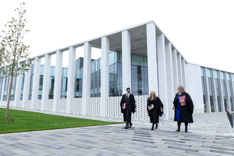 munro and noble- Inverness Justice Centre