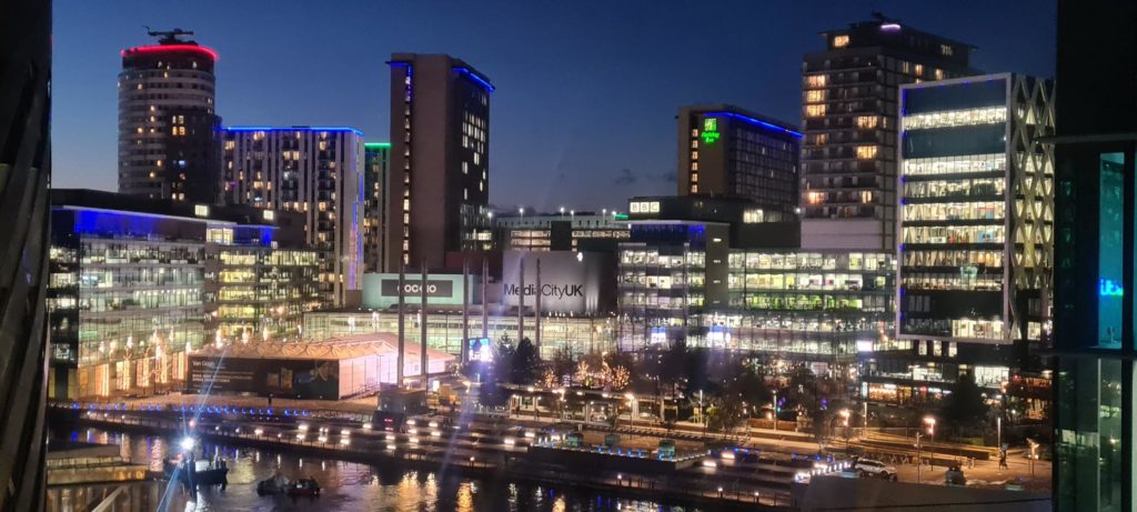 MediaCity UK