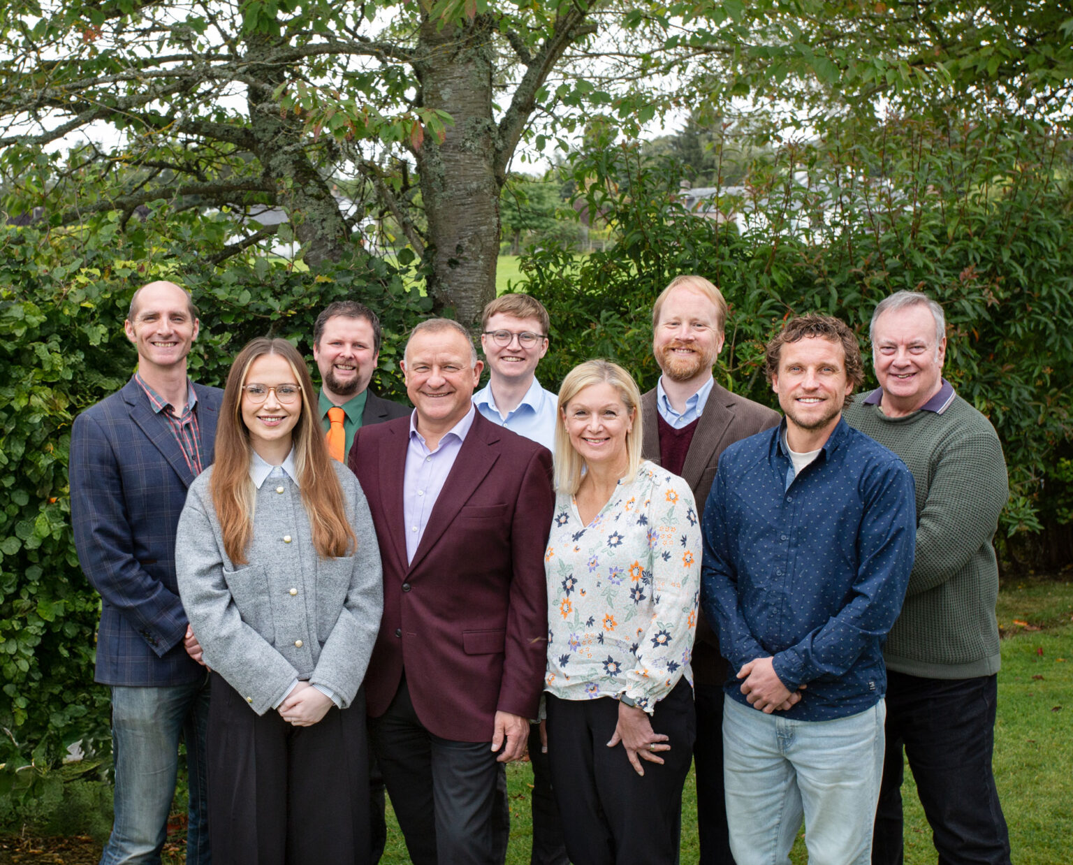 the teclan team