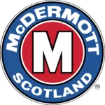 McDermott Scotland Heritage Association logo